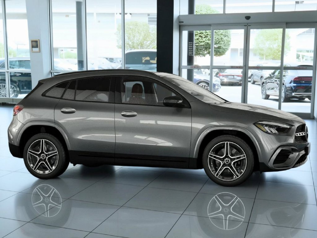 New 2026 Mountain Grey Metallic Mercedes-Benz GLA 250 image 14