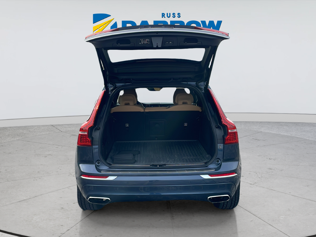 Used 2021 Blue Volvo T5 Inscription image 30