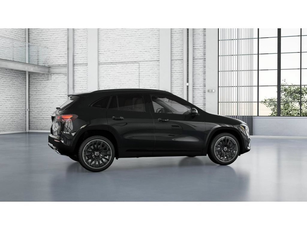 New 2026 Night Black Mercedes-Benz GLA 250 image 60