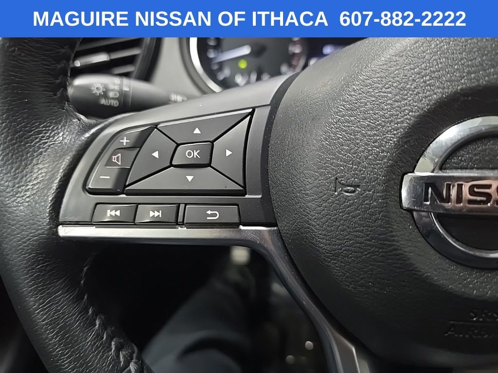 Used 2018 Silver Nissan SV image 19