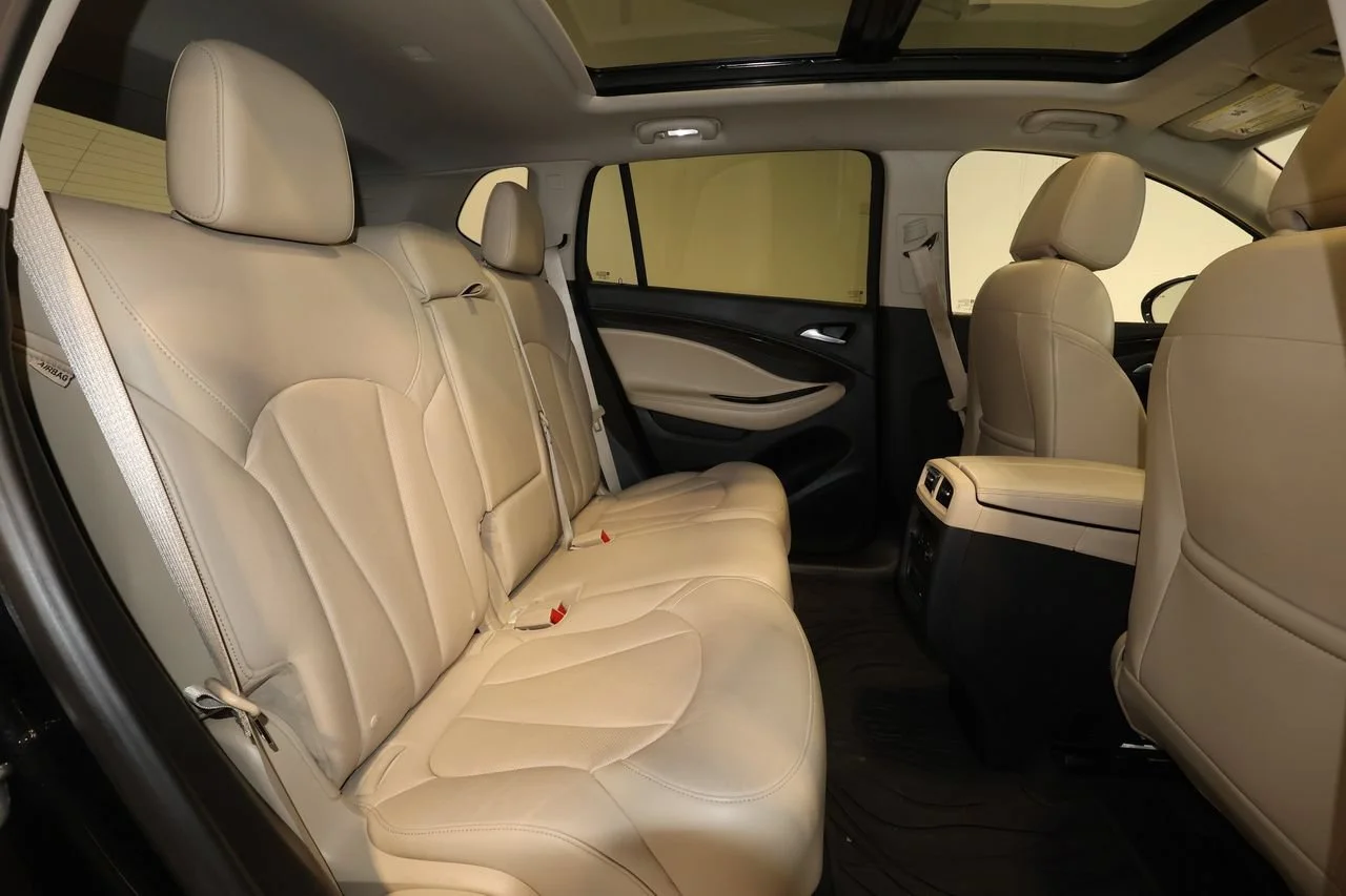 Used 2019 EBONY TWILIGHT METALLIC Buick Essence image 16