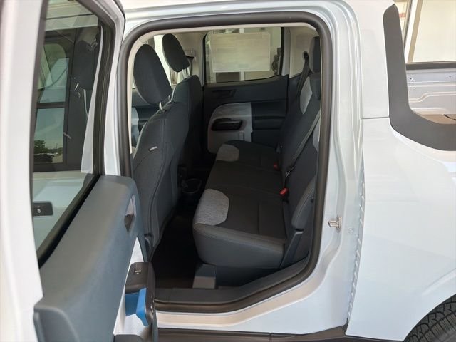 New 2026 Space White Metallic Ford XLT image 46