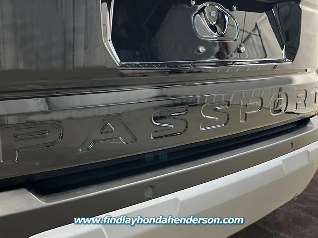 New 2026 Crystal Black Pearl Honda RTL image 5