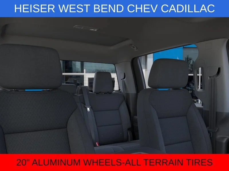2026 Chevrolet Silverado 1500 LT - Photo 24