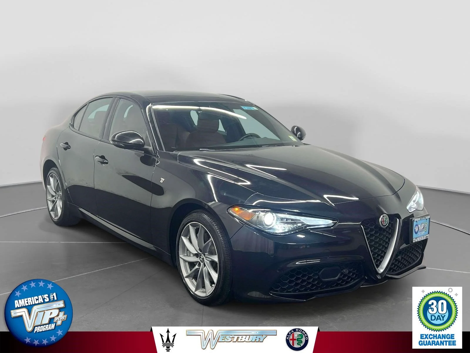 2023 Alfa Romeo Giulia