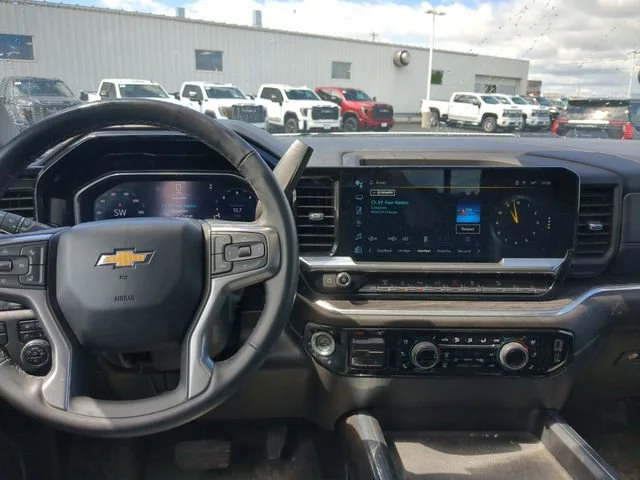 Used 2024 Summit White Chevrolet LTZ image 15