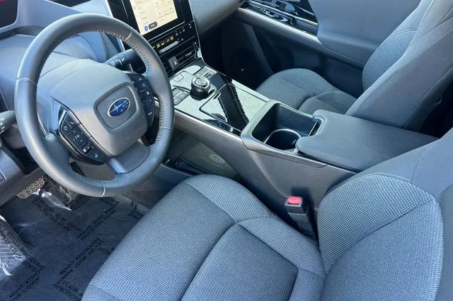 Certified Used 2023 Black Subaru Premium image 10