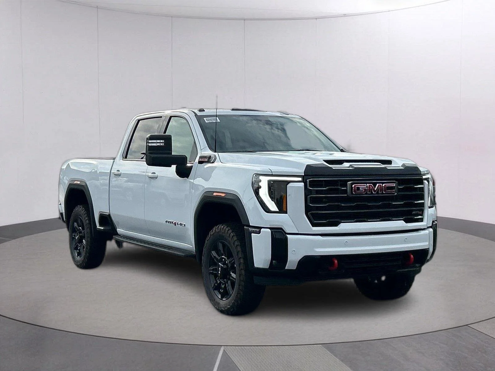 New 2026 Summit White GMC AT4 image 7