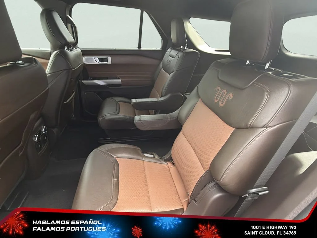 Used 2023 Black Ford King Ranch image 23