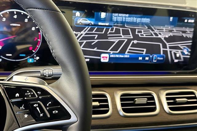 New 2026 Obsidian Black Metallic Mercedes-Benz GLE 350 image 45