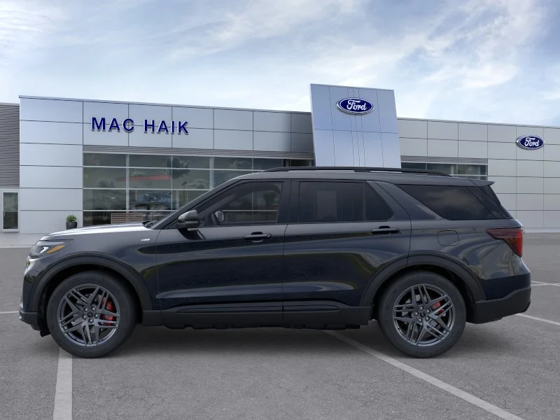 New 2026 Agate Black Metallic Ford ST-Line image 24