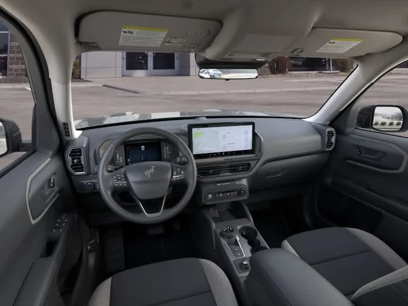 New 2026 Carbonized Gray Metallic Ford Big Bend® image 9