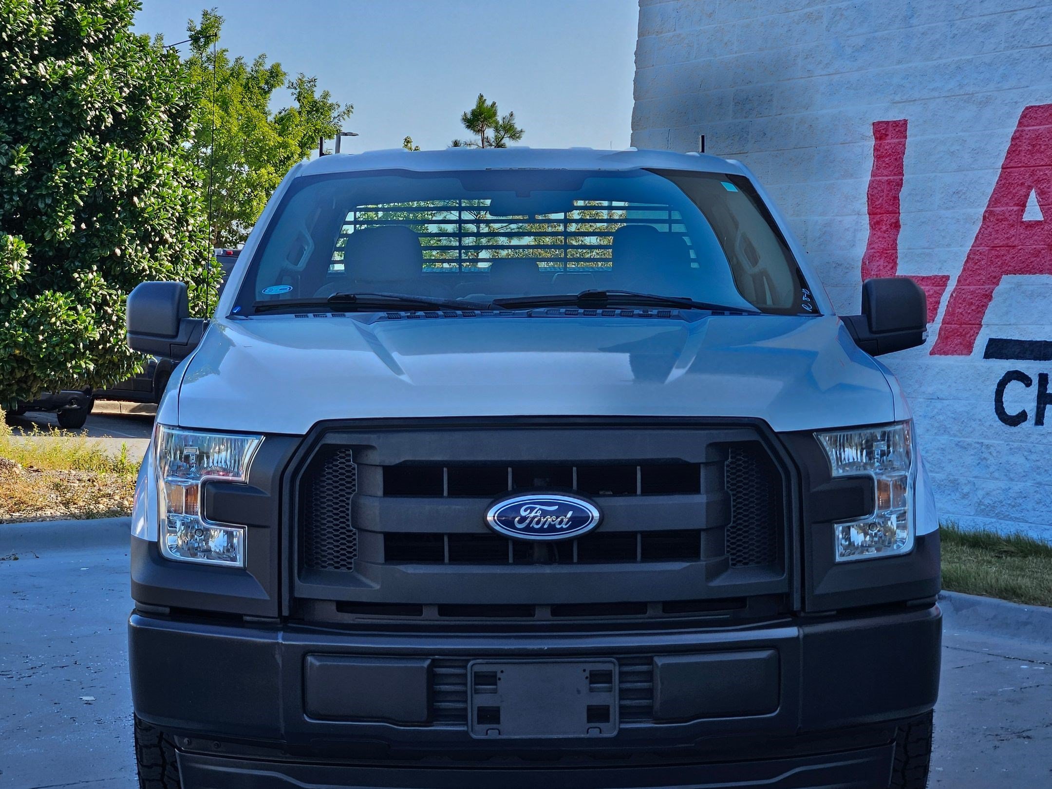 Used 2017 Ford F-150 XL with VIN 1FTEX1C81HKC30736 for sale in Little Rock