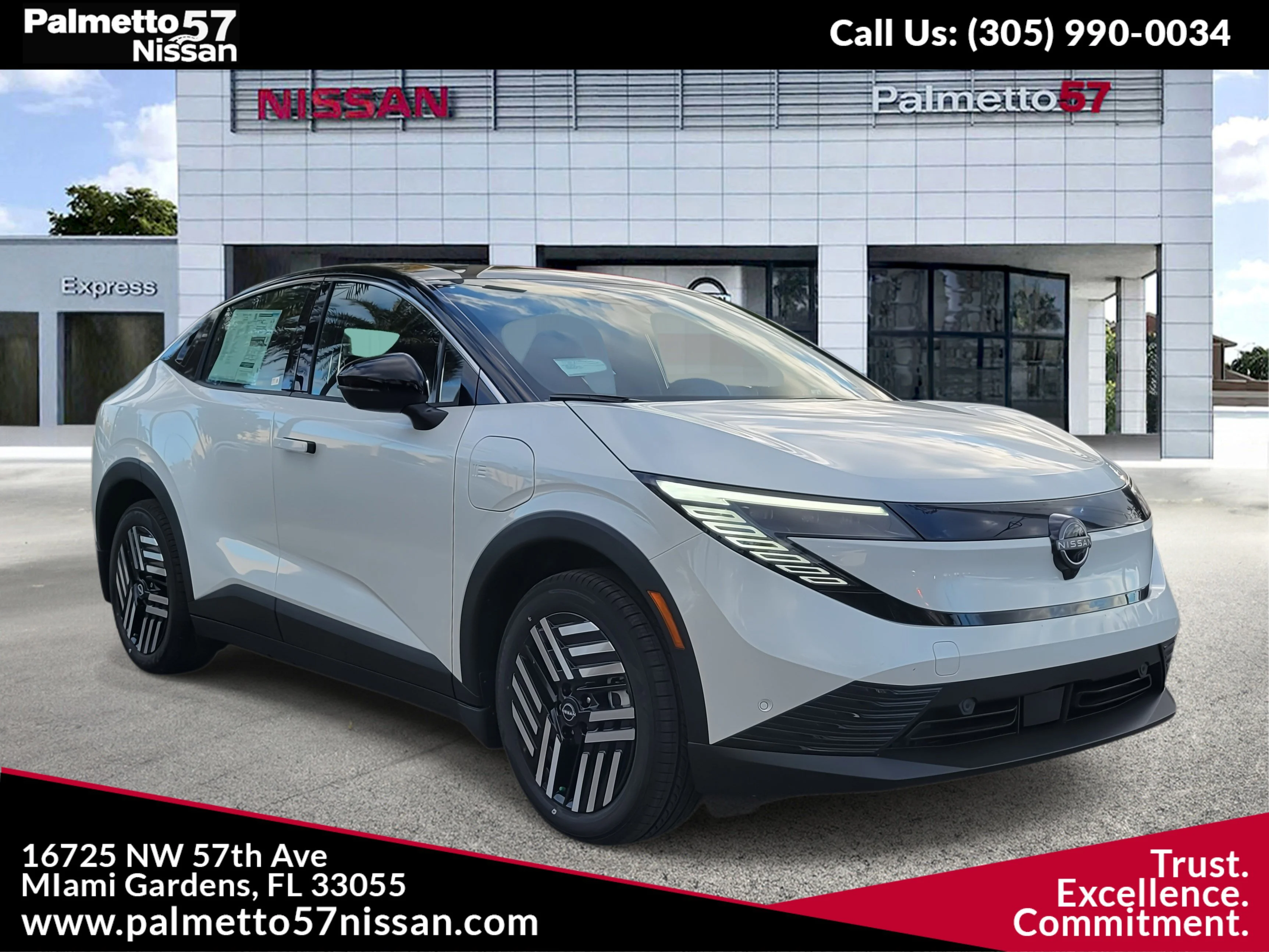 2026 Nissan Leaf SV+'s photo