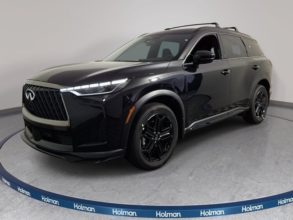 2027 INFINITI QX60