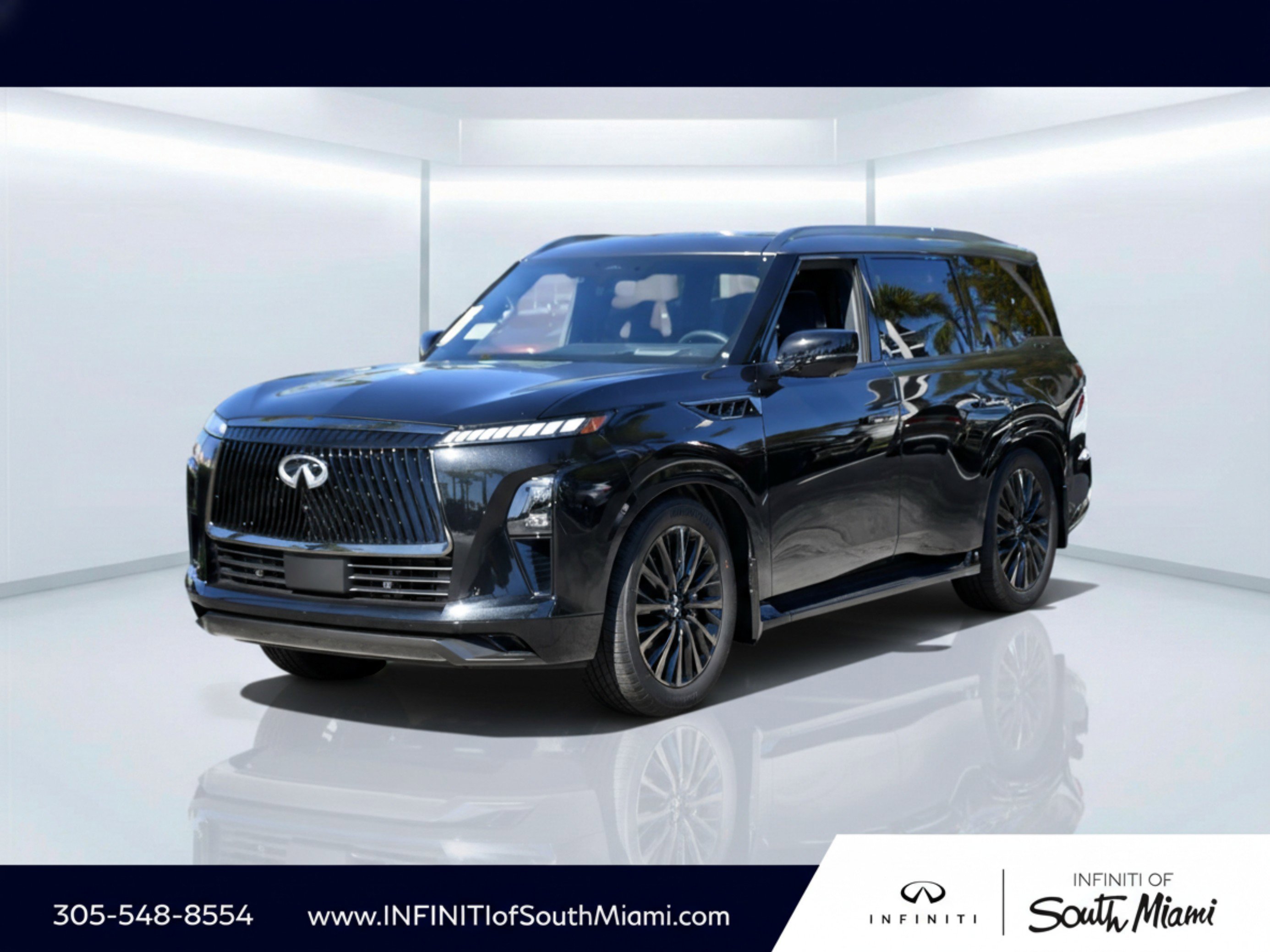 2026 INFINITI QX80