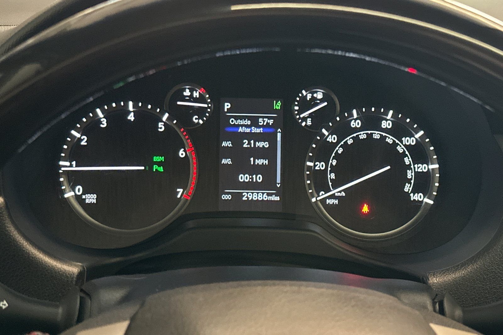 Used 2022 Silver Lexus 460 image 31