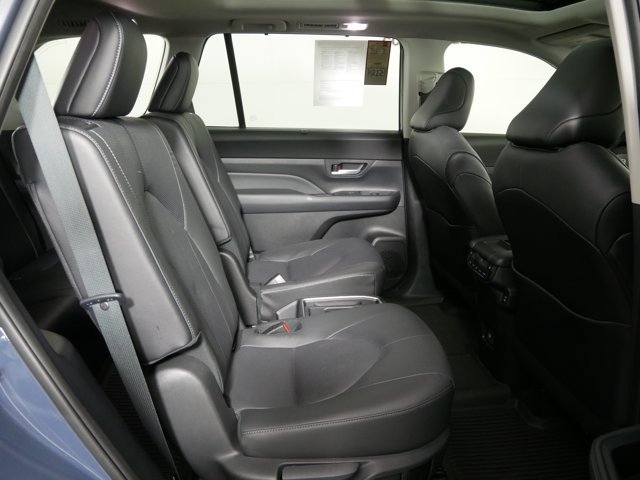 Certified Used 2024 Storm Cloud Toyota Hybrid Limited image 17