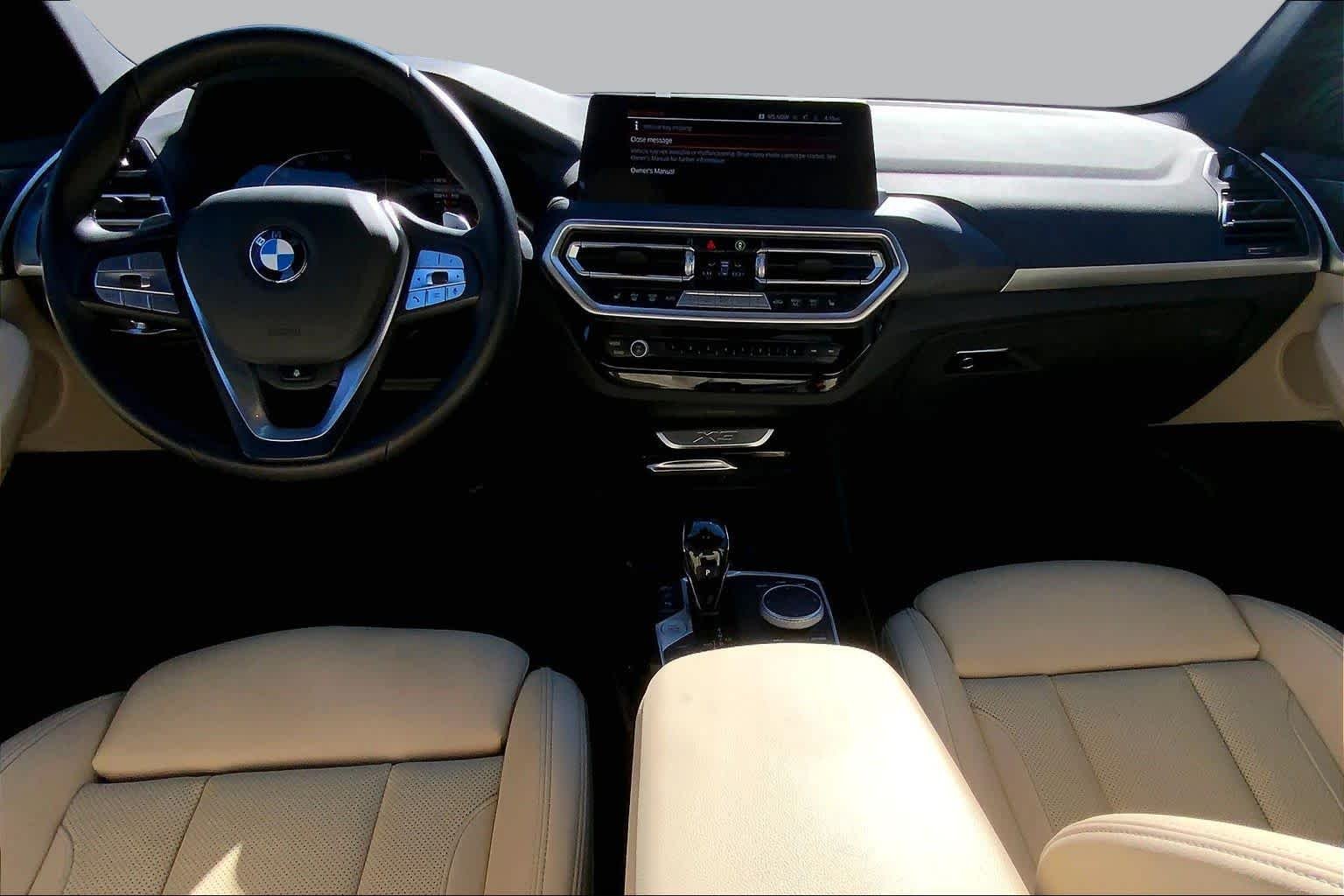 Used 2024 Skyscraper Grey Metallic BMW xDrive30i image 15