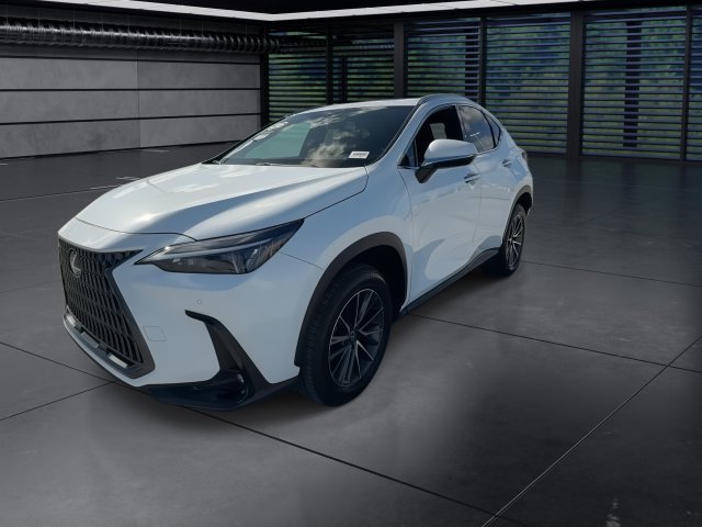 Certified Used 2026 White Lexus 350 Premium image 4