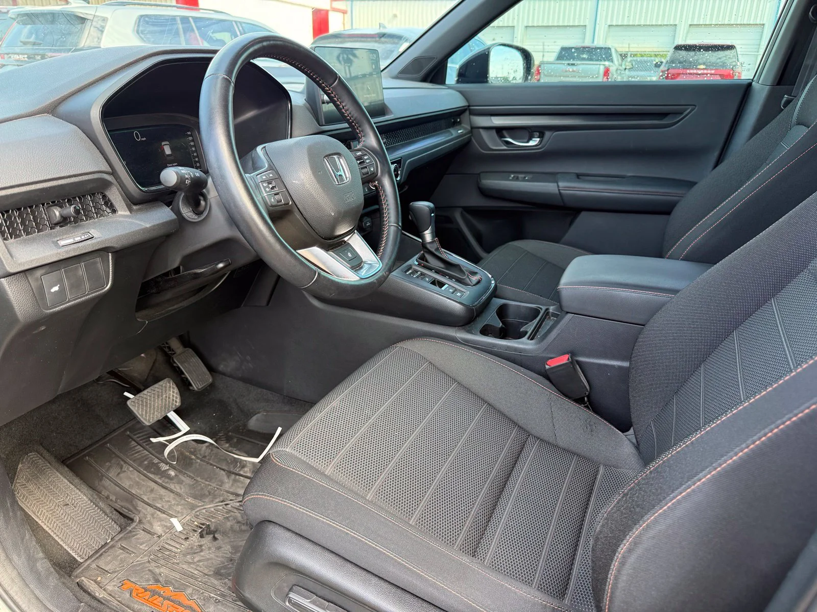 Used 2026  Honda TrailSport image 10