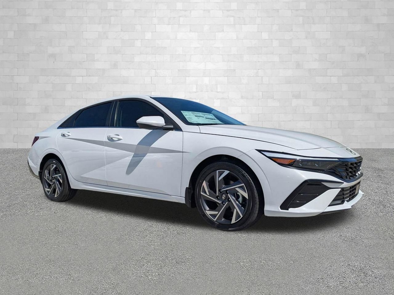 New 2025 Serenity White Hyundai SEL Convenience image 28