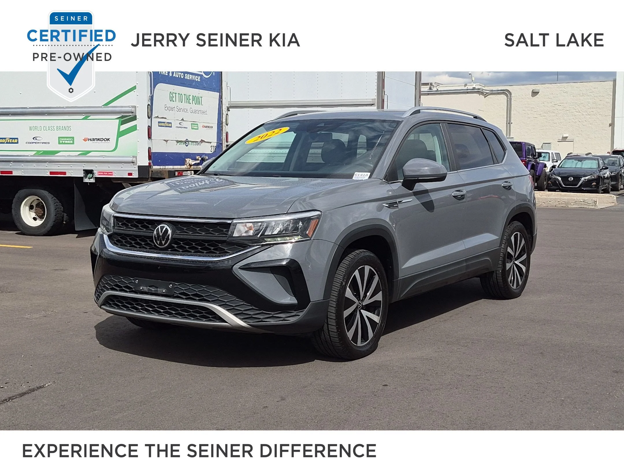 2022 Volkswagen Taos
