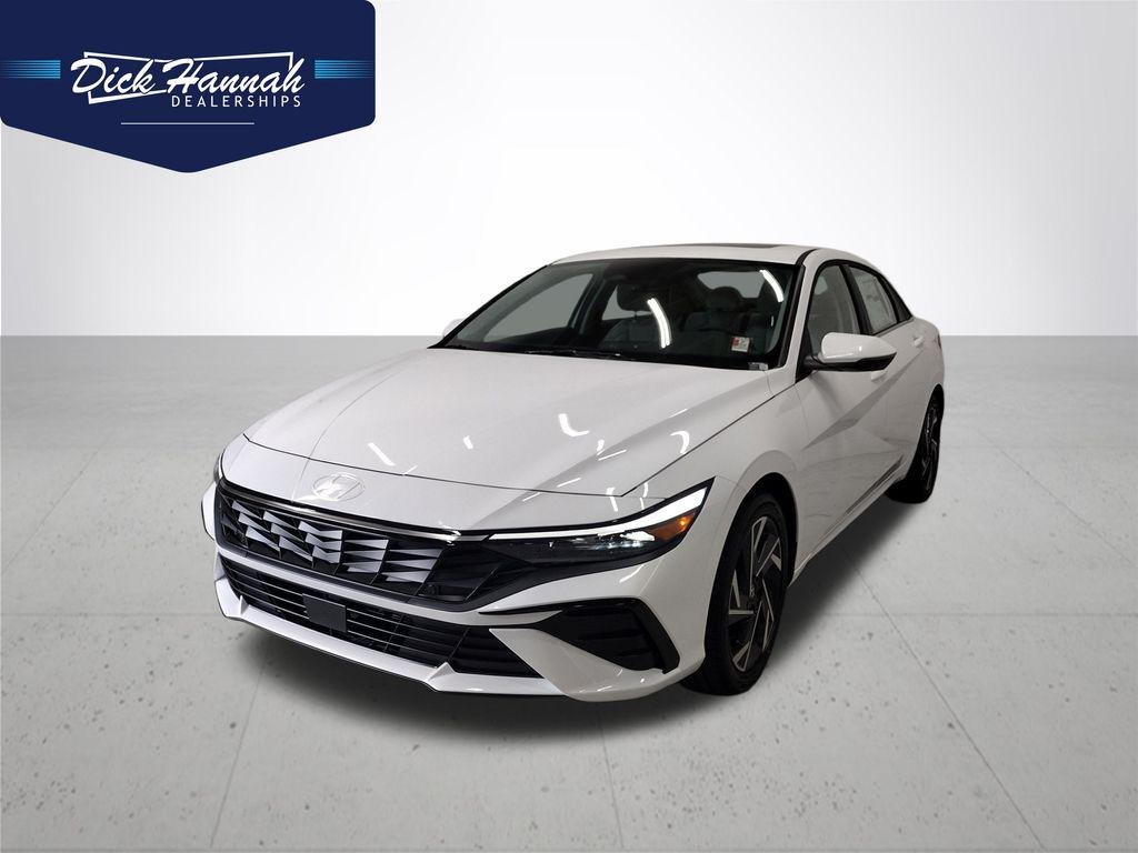 New 2026 White Hyundai Limited image 1