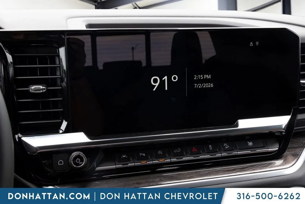 2026 Chevrolet Silverado 1500 LTZ - Photo 10
