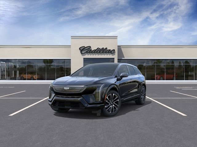 Used 2026 Black Raven Cadillac Sport image 8