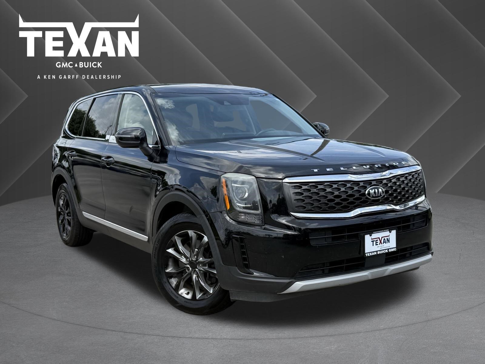 2020 Kia Telluride LX