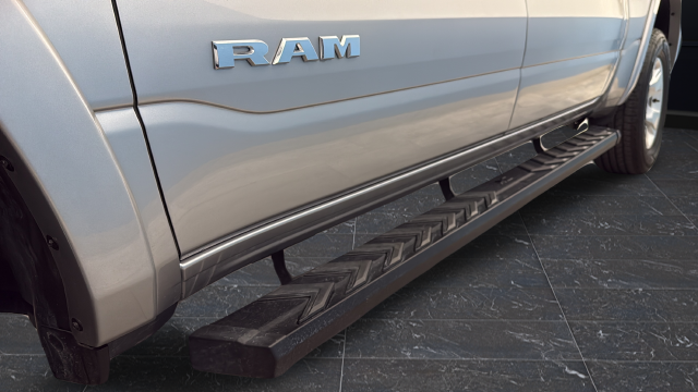 Used 2025 Billet Silver Metallic Clearcoat Ram Big Horn/Lone Star image 41