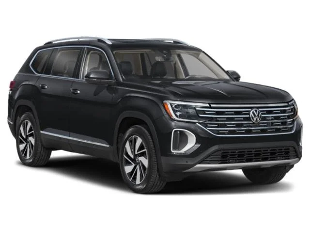 New 2026 Deep Black Pearl Volkswagen 2.0T SEL image 9