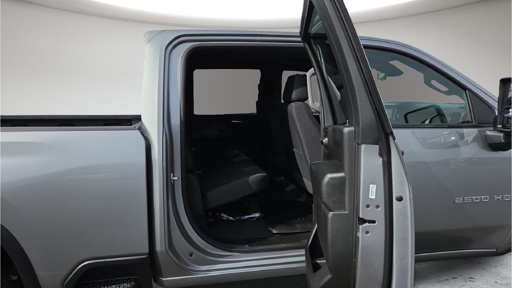 2026 Chevrolet Silverado 2500 HD Custom - Photo 55