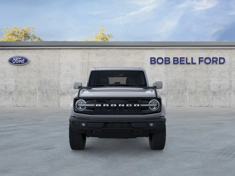 New 2026 White Ford Outer Banks image 6