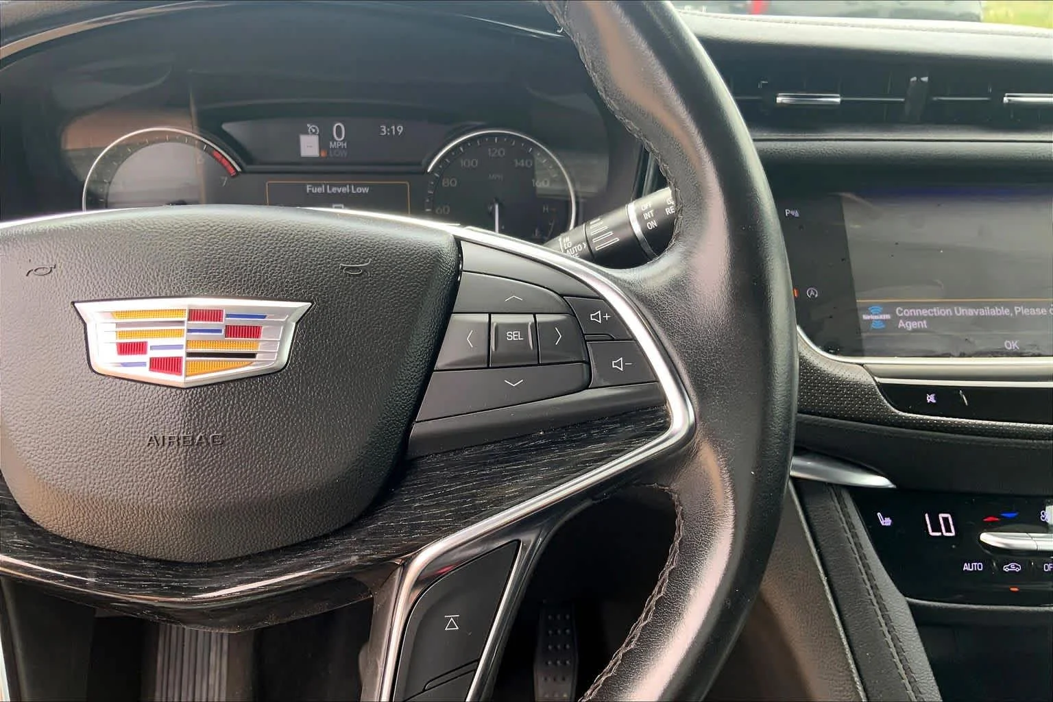 Used 2023 Latte Metallic Cadillac FWD Premium Luxury image 24