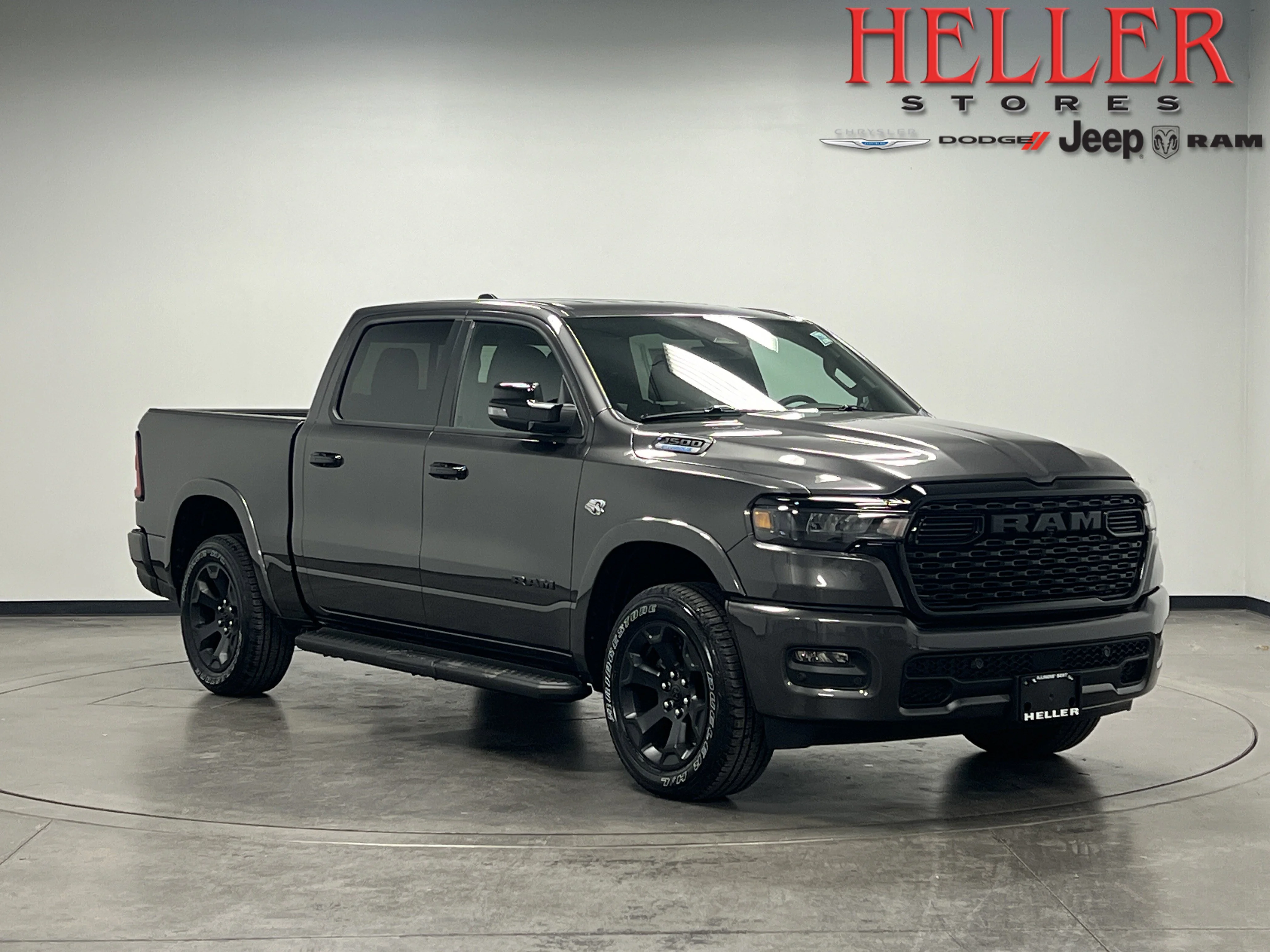 2026 RAM 1500 Big Horn/Lone Star 4x4 Crew Cab 5'7's photo