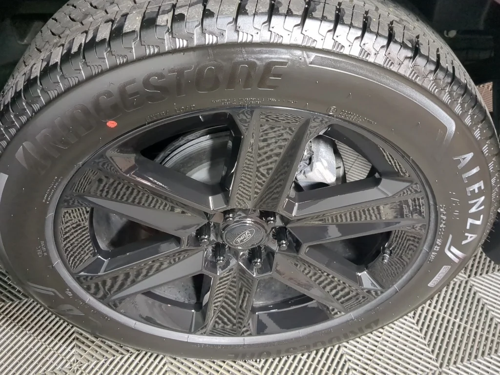 New 2026 Agate Black Metallic Ford STX® FCP LOBO image 22