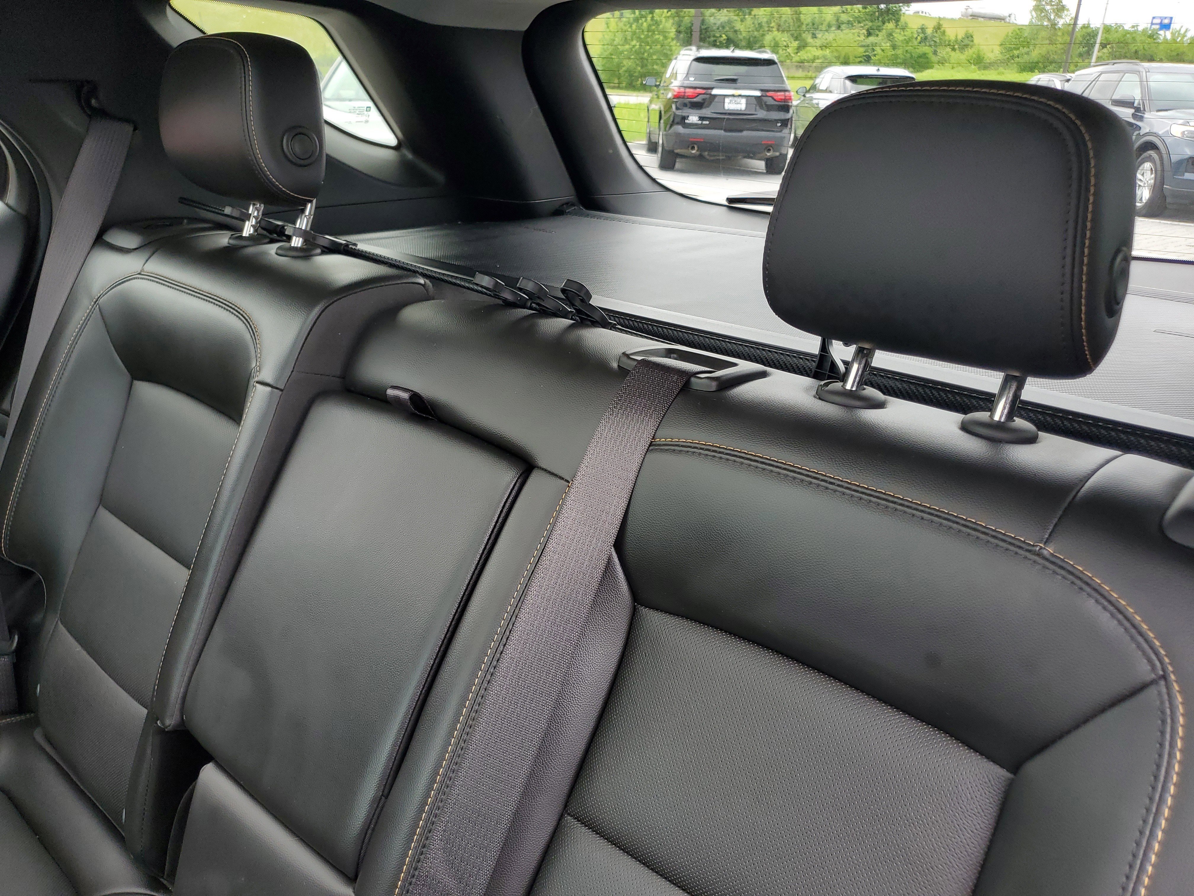 Used 2020 Mosaic Black Metallic Chevrolet LT image 11