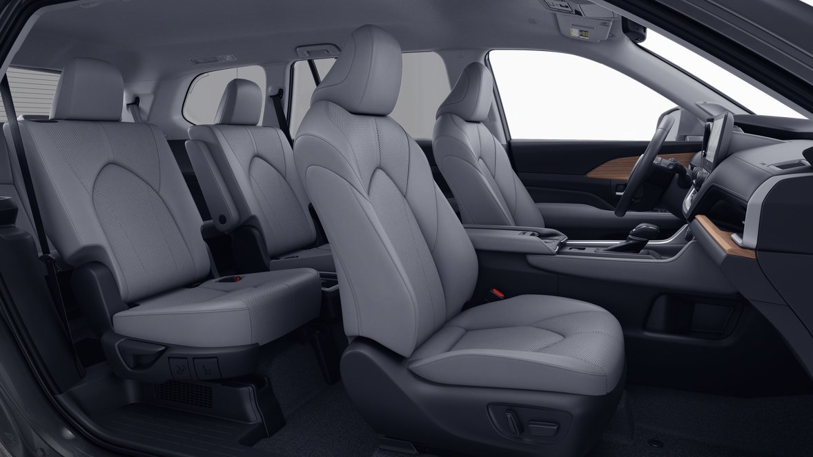 New 2026 White Toyota Hybrid Limited image 28