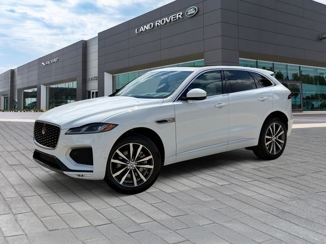 2026 Jaguar F-Pace