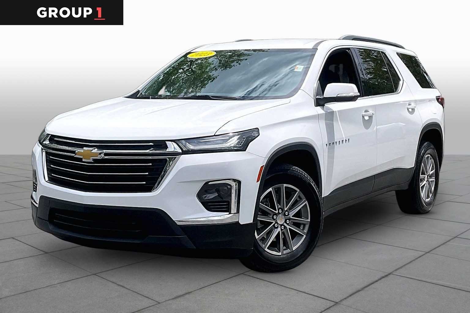 2023 Chevrolet Traverse FWD 1LT's photo