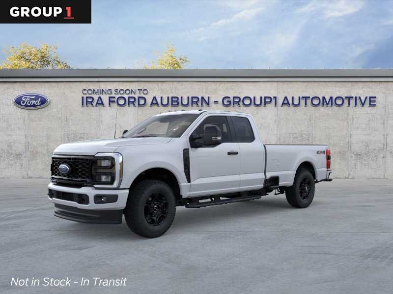 2026 Ford F-250 XL 4x4 SuperCab 8' Box's photo