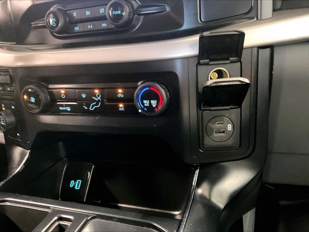 Used 2023 Black Ford XL image 25