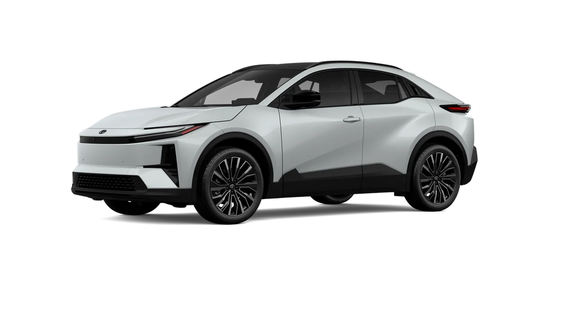 New 2026 Wind Chill Pearl Toyota XSE image 22