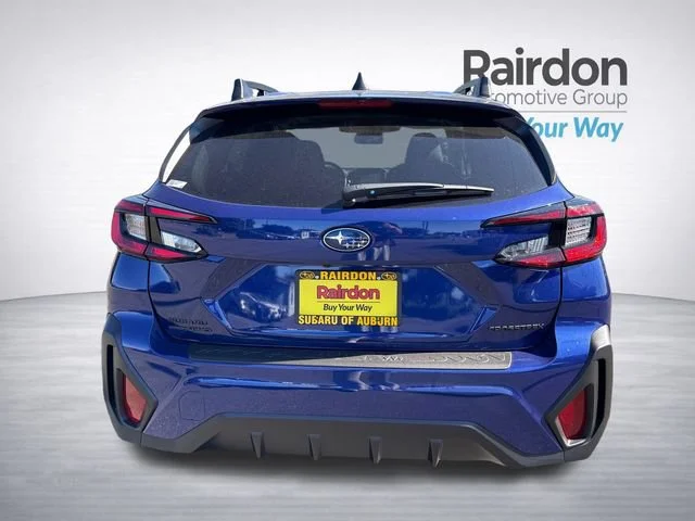 New 2026 SAPPHIRE BLUE PEARL Subaru Premium image 7