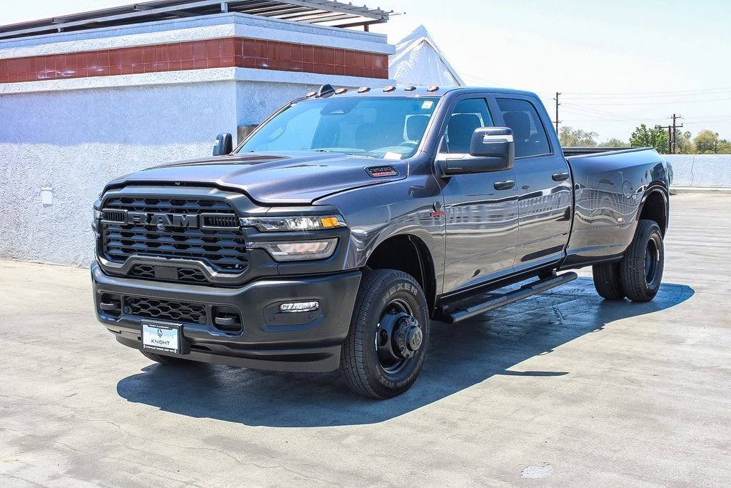 New 2026 Crystal Metallic Ram Tradesman image 4