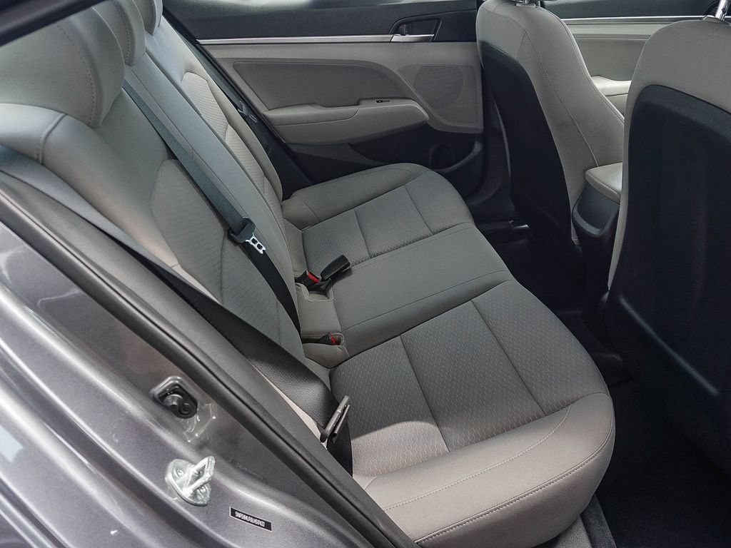 Used 2020 Gray Hyundai SEL image 14