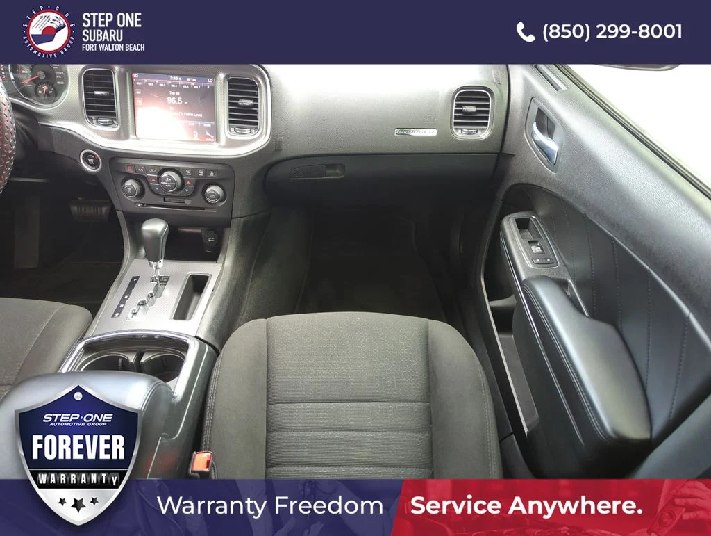 Used 2014 Red Dodge R/T image 16