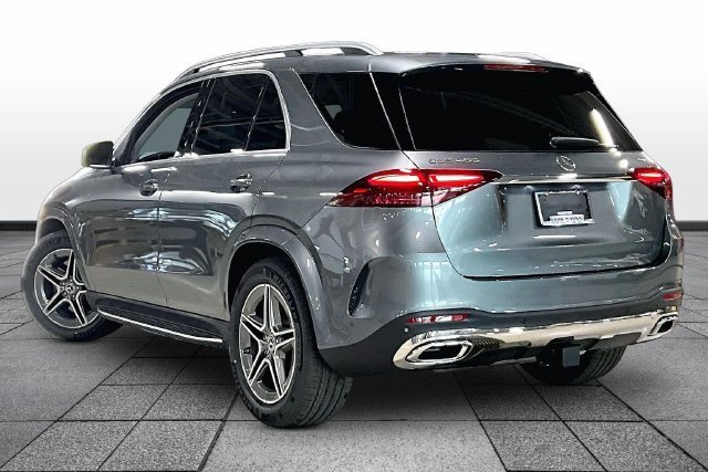 New 2026 Selenite Grey Metallic Mercedes-Benz GLE 450 image 31